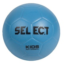 Handball Ball Select HB Soft Kids blue, Select